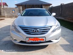 Фото авто Hyundai Sonata