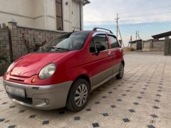 Фото авто Daewoo Matiz