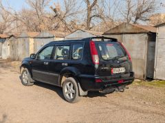 Сүрөт унаа Nissan X-Trail