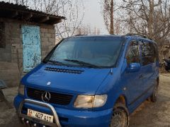 Фото авто Mercedes-Benz Vito