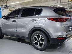 Фото авто Kia Sportage