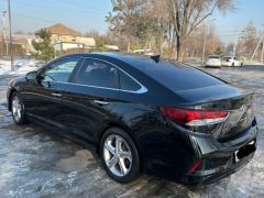 Сүрөт унаа Hyundai Sonata