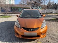 Сүрөт унаа Honda Fit