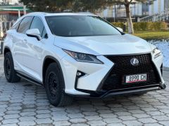 Сүрөт унаа Lexus RX