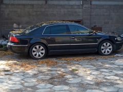 Фото авто Volkswagen Phaeton