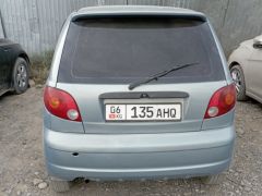 Photo of the vehicle Daewoo Matiz