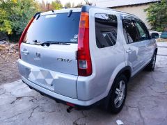 Сүрөт унаа Honda CR-V