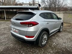 Сүрөт унаа Hyundai Tucson