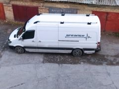 Фото авто Mercedes-Benz Sprinter