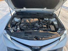 Фото авто Toyota Camry