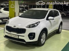 Фото авто Kia Sportage