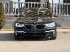 Сүрөт унаа BMW 7 серия