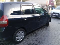 Сүрөт унаа Honda Fit