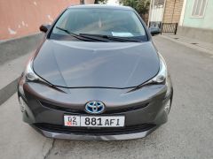 Сүрөт унаа Toyota Prius