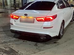 Фото авто Kia K5