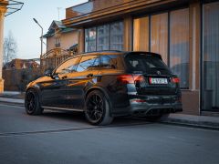 Фото авто Mercedes-Benz GLC AMG