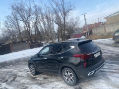 Фото авто Kia Seltos