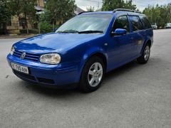 Фото авто Volkswagen Golf