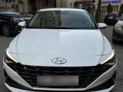 Сүрөт унаа Hyundai Avante