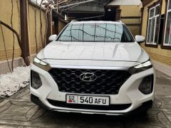 Фото авто Hyundai Santa Fe