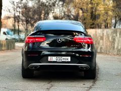 Сүрөт унаа Mercedes-Benz GLC AMG