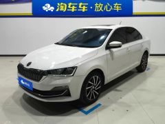 Сүрөт унаа Skoda Rapid