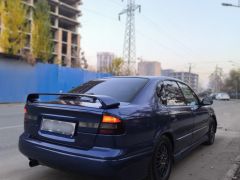 Сүрөт унаа Subaru Legacy