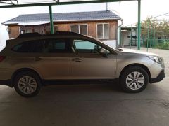 Фото авто Subaru Outback