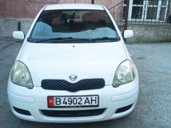 Сүрөт унаа Toyota Vitz