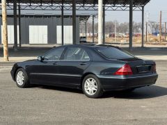 Photo of the vehicle Mercedes-Benz S-Класс