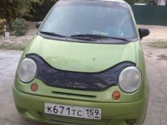 Photo of the vehicle Daewoo Matiz