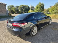 Фото авто Toyota Camry