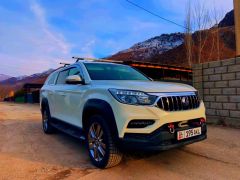 Сүрөт унаа SsangYong Rexton Sports