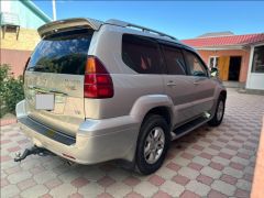 Сүрөт унаа Lexus GX