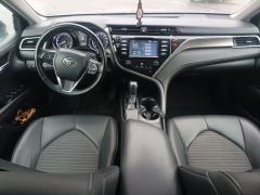 Сүрөт унаа Toyota Camry