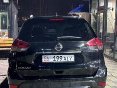 Сүрөт унаа Nissan Rogue