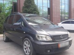 Сүрөт унаа Opel Zafira