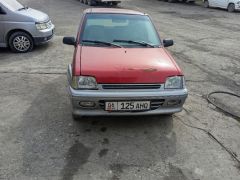 Фото авто Daewoo Tico