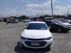 Сүрөт унаа Chevrolet Malibu