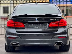 Фото авто BMW 5 серии