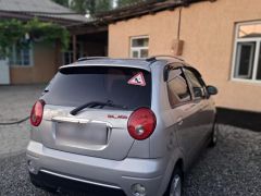 Фото авто Daewoo Matiz