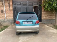 Сүрөт унаа Daewoo Matiz