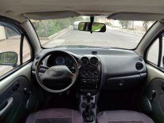 Сүрөт унаа Daewoo Matiz