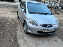 Сүрөт унаа Honda Jazz