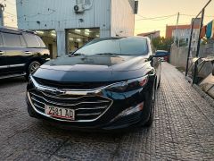 Фото авто Chevrolet Malibu