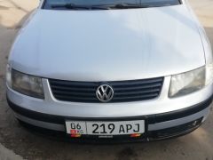 Сүрөт унаа Volkswagen Passat