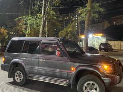 Фото авто Mitsubishi Pajero