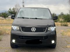 Сүрөт унаа Volkswagen Multivan