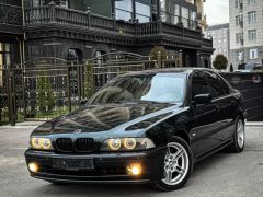 Сүрөт унаа BMW 5 серия