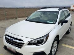 Фото авто Subaru Outback